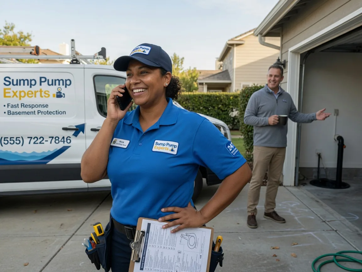 Sump Pump Repair Warwick, MD FAQs