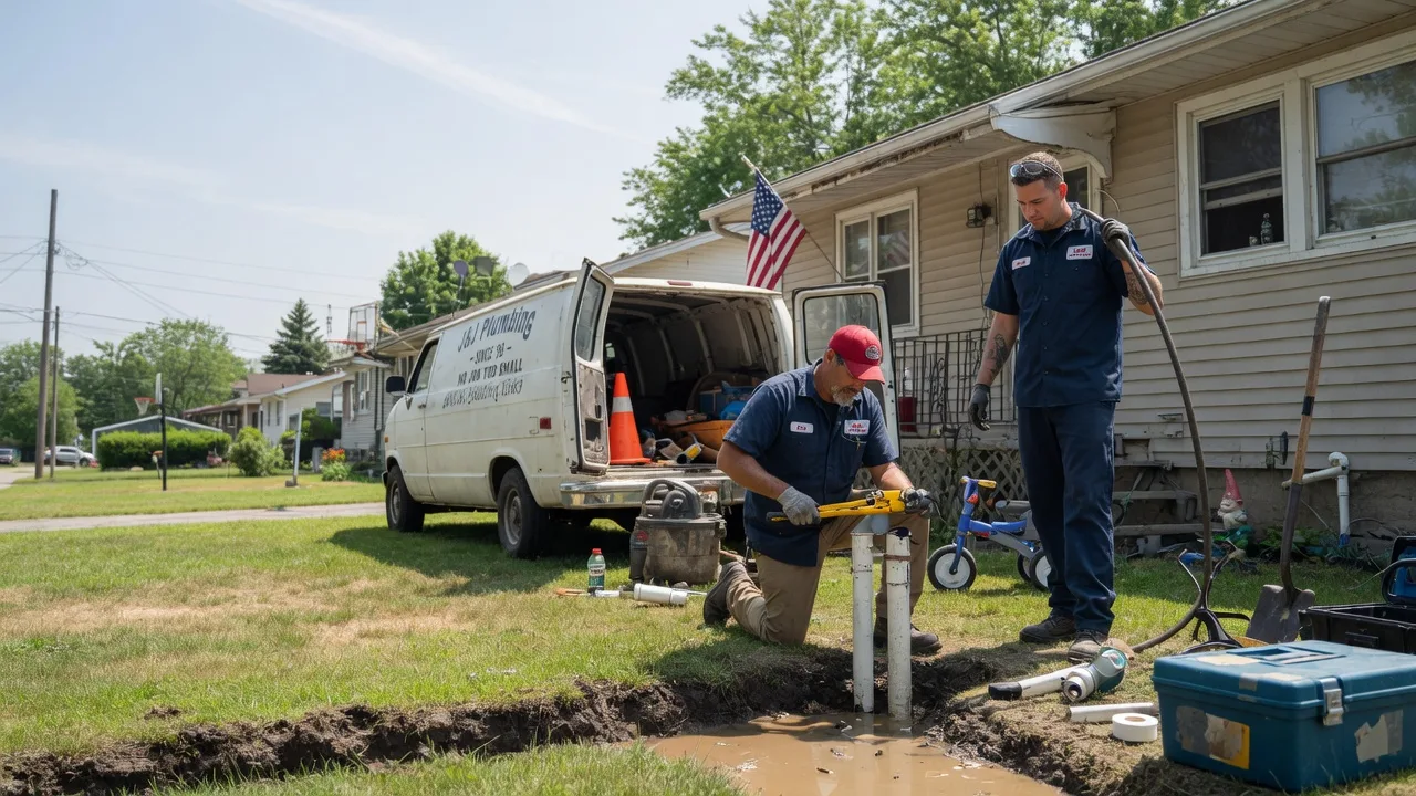 Sump Pump Repair in Warwick, MD near me